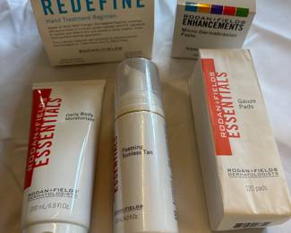 Rodan + Fields Products 