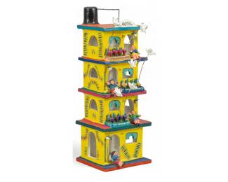 Ortega Familia, Hotel Tableaux