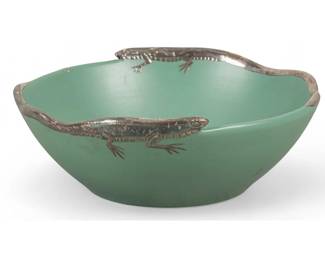Emilia Castillo Mint Bowl