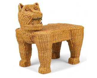 Mario Lopez Torres, Jaguar Side Table