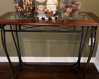Sofa table