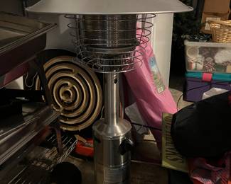 Heating lamp