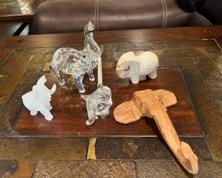 Elephant collection