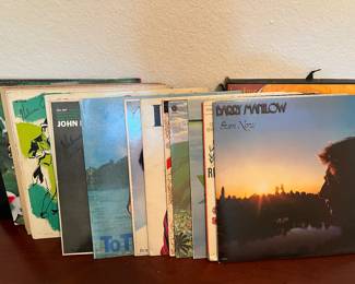 Lots of albums