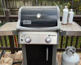 Weber grill