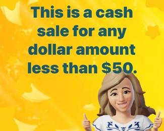 Sale Picture