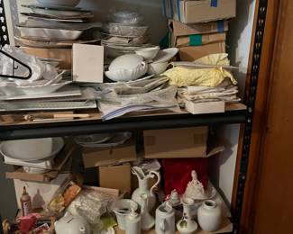 Ceramic blanks for painting 