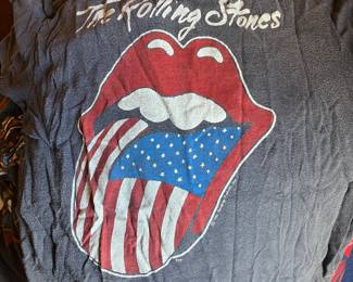 1981 concert t Rolling Stones 