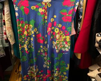 Vintage clothing galore