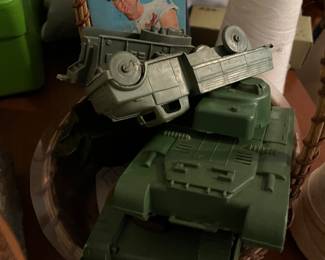 Army Toys
