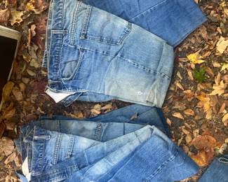 Levi’s vintage bell bottoms 