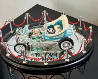 Danbury Mint - Ed Big Daddy Roth "The Outlaw"