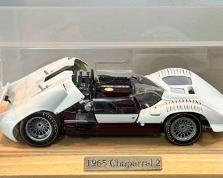 1965 Exoto Chaparral 2 1:18 Die-Cast