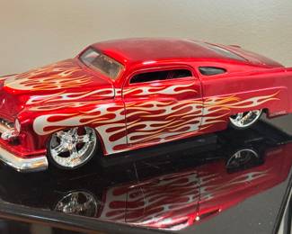 1951 Mercury Die-cast 1:18 Scale 
