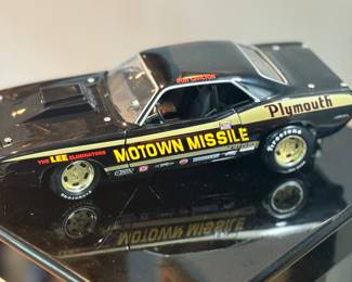1972 Barracuda Mopar Motown Missle 
