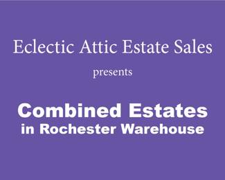 Rochester Warehouse Sale