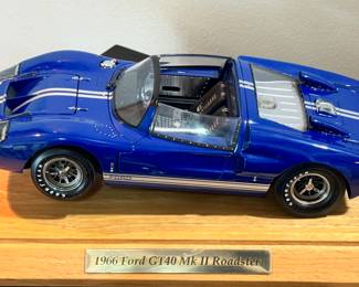 1966 Ford GT40 MK II Roadster 
