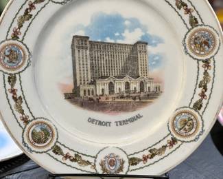 Michigan Central Station China