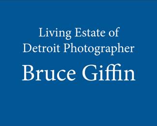 Estate Number One: Bruce Giffin