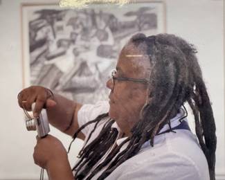 Gilda Snowden by Bruce Giffin