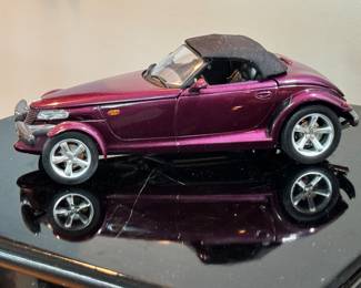 Plymouth Prowler 1:18 Scale 