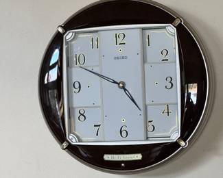 Seiko Melody in Motion