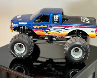 Bigfoot Franklin Mint