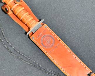 Case XX United States Marine Corps Knife