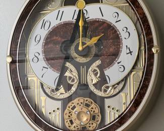 Seiko Special Collector Edition Melodies in Motion