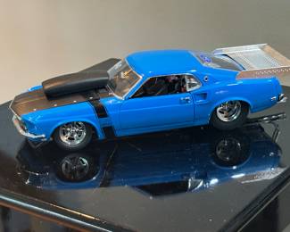 Danbury Mint Pro Street 1:24 Scale