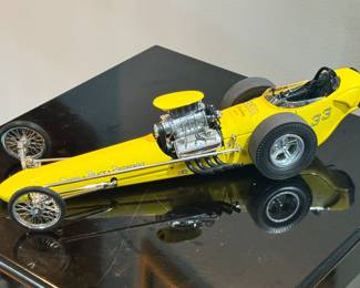 Don Prudhomme Dragster Die-cast Model 1:18 Scale