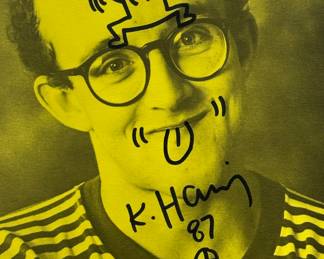 From the Collection of Bruce Giffin