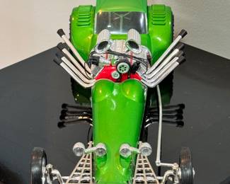 Iron Legends Tom Daniel Tarantula Die Cast 1:18 Scale