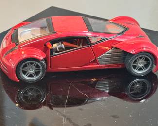 Lexus Maisto Futuristic Concept Sports Car