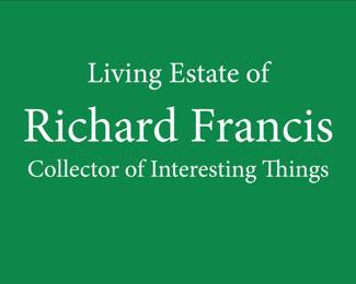Richard Francis : Second Estate