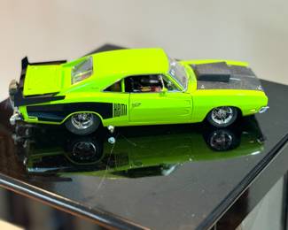 Danbury Mint Dodge Charger Pro Street Dragster V8 Hemi 1:24 Scale