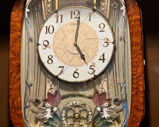 Seiko Melodies In Motion Limited Edition