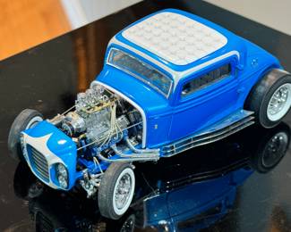 Danbury Mint Limited Edition Little Deuce Coupe 