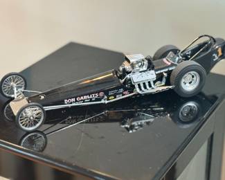 "Big Daddy" Don Garlits 1974 Swamp Rat NHRA Top Fuel Dragster 1:64