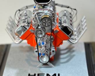 GMP Hemi Engine 1/6 Scale Diecast