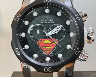 Invicta Limited Edition Wall Clock