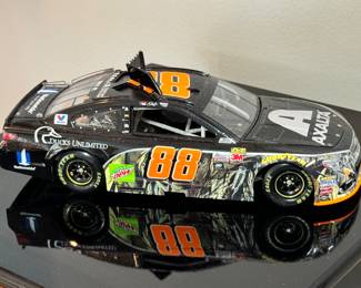 Dale Earnhardt Jr. Ducks Unlimited Diecast 