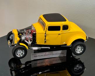 Franklin Mint 1932 Ford Coupe 1:24 Scale
