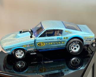 1967 Ford Mustang Malco Gasser W/Airplow Front Spoiler 