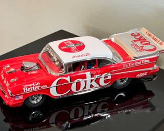 1957 Coca-Cola Chevy Pro Street Super Comp