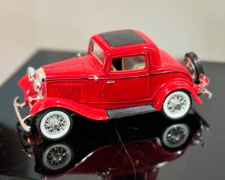 Ford A 32 Coupe Del Prado 1:43 Scale