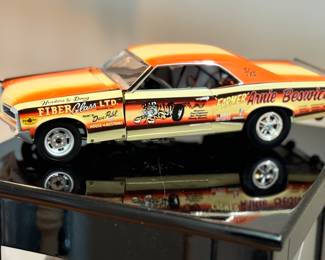 1966 Pontiac GTO Drag Car 1:18 Scale