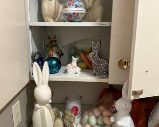 Easter items 