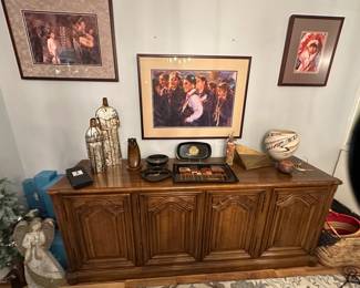 John Widdicomb co.  Sideboard 