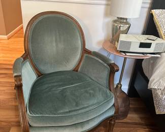 John Widdicomb Co. arm chair 